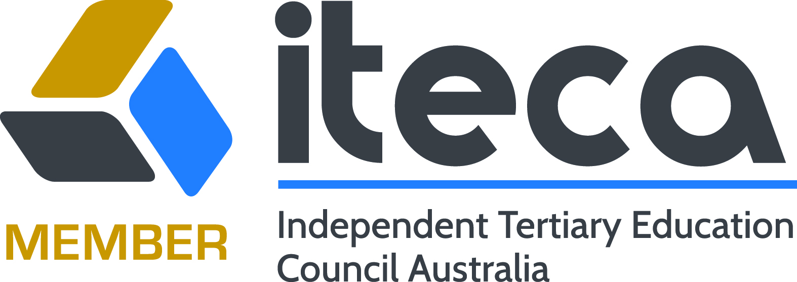 ITECA – Logo (LHS Colour)